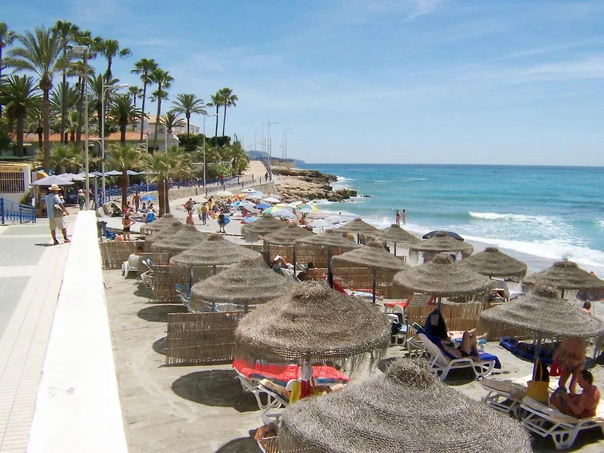 Apartment Ferienwohnung Acapulco Playa - Nerja